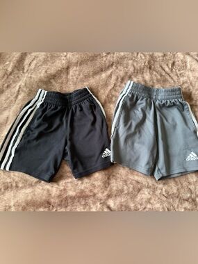 Adidas Boys Shorts Bundle